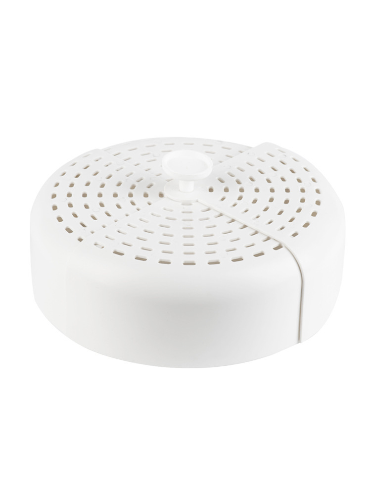 Foldable food cover, ventilation table cover, dust-proof rotating vegetable cover, summer fly and mosquito repellent, leftover food cover Item Picture