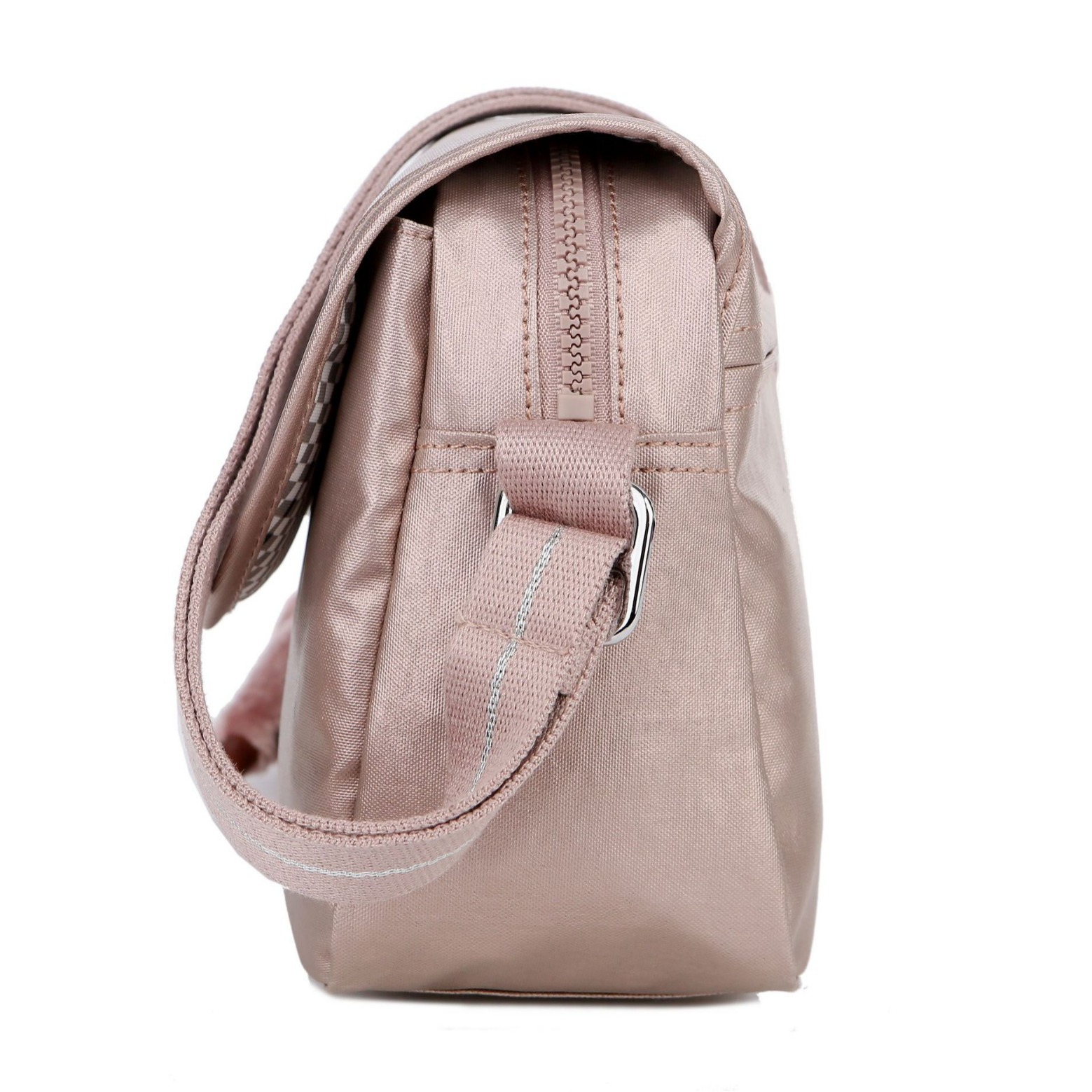 Women's Bag Single Shoulder Straddle Backpack Nylon Fabric Bag For Women Specification drawing