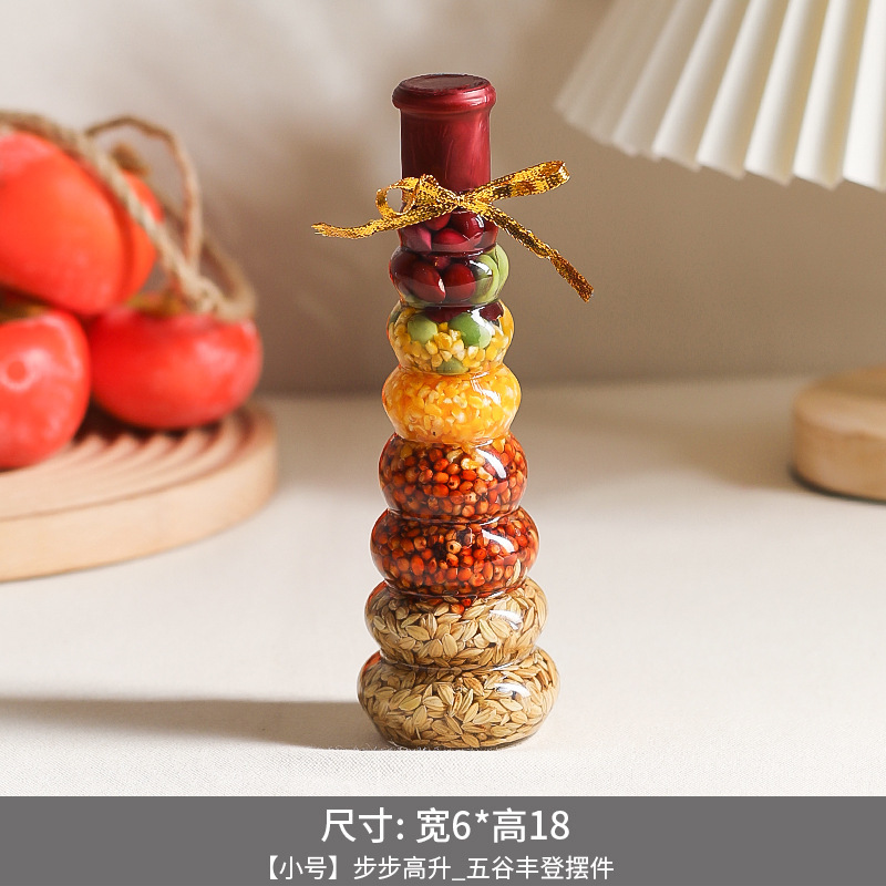 Five-grain abundance and miscellaneous grain ornaments Application Scenario
