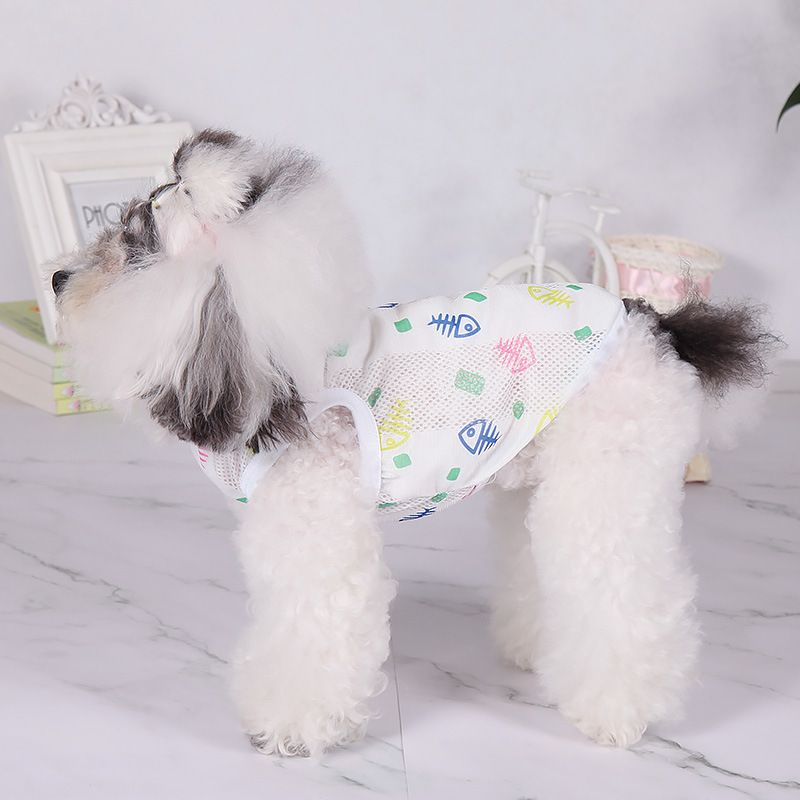 宠物背心夏季/宠物服饰/宠物衣服产品图