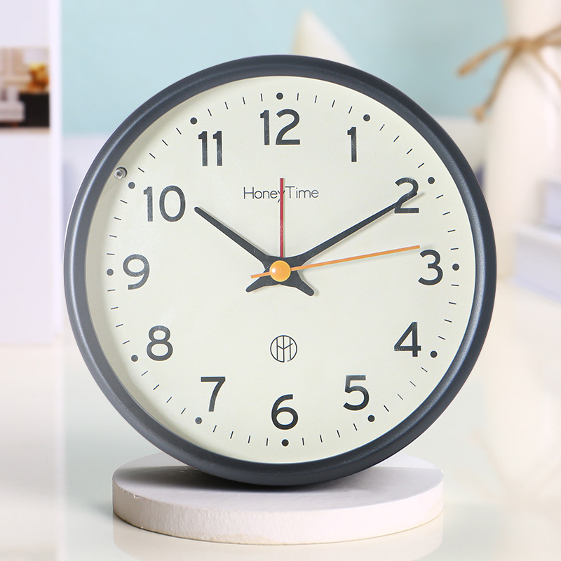 闹钟、台钟实物图