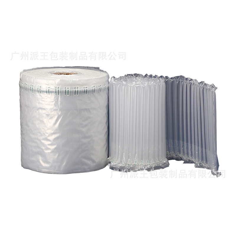 Air column roll material, inflatable column, bubble column, shockproof air column bag, buffer air column, inflatable bag, air column bag Item Picture
