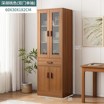 Bookcase locker
