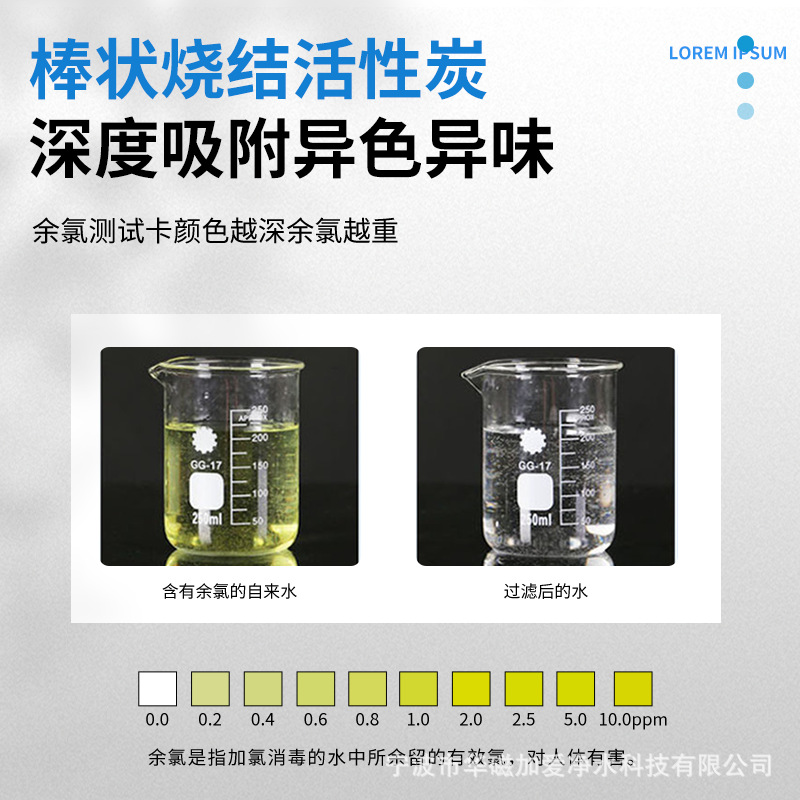 净水器、净水设备实物图