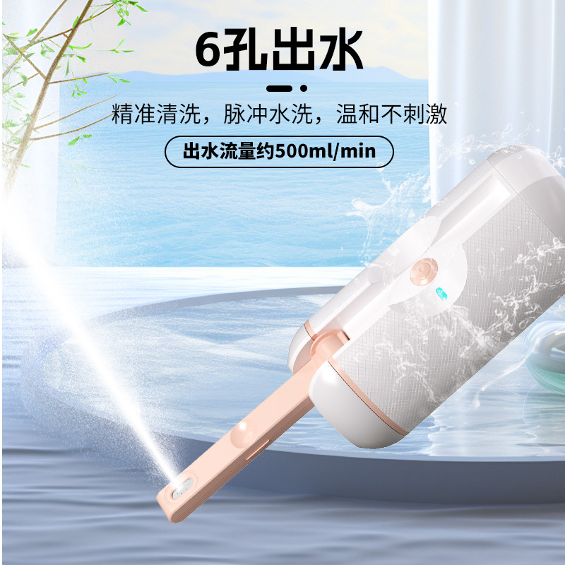 xyl marca portátil embarazada inteligente enjuagador eléctrico limpiador perineal para mujeres lavado y cuidado de objetos de limpieza modelo preferido embarazada lavado y cuidado 17169 details Picture