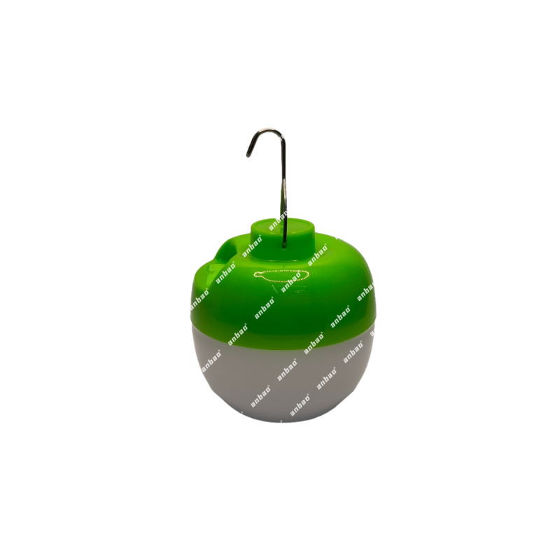 LED rechargeable bulb light, night market and street stall lighting, household power outage emergency bulb, outdoor camping lighting bulb Application Scenario