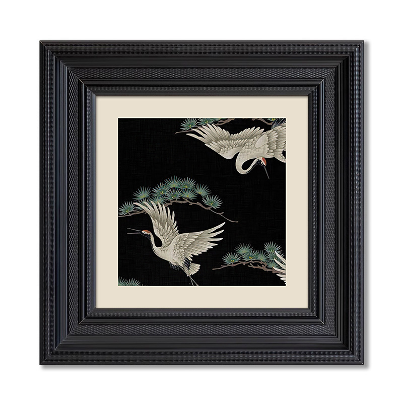 装饰画/挂画/穆斯林用品阿拉伯/穆斯林挂画/电表箱装饰画白底实物图