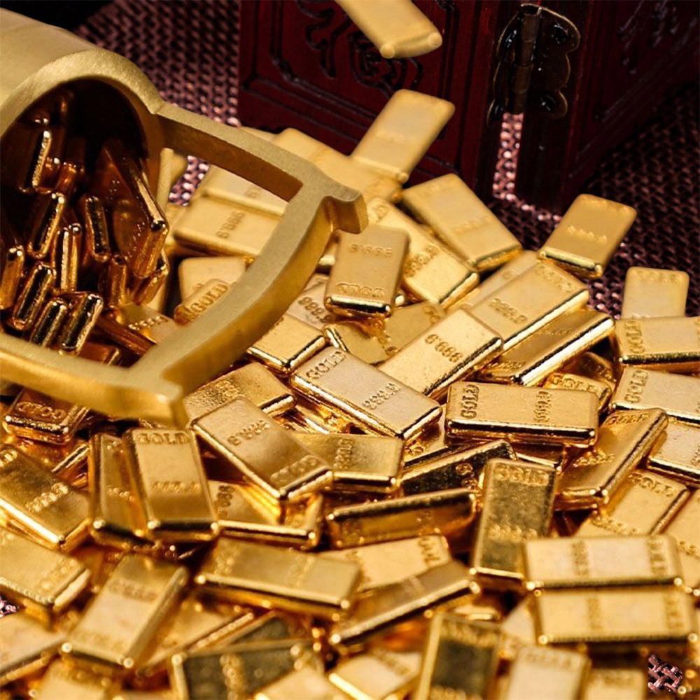 金属工艺品实物图