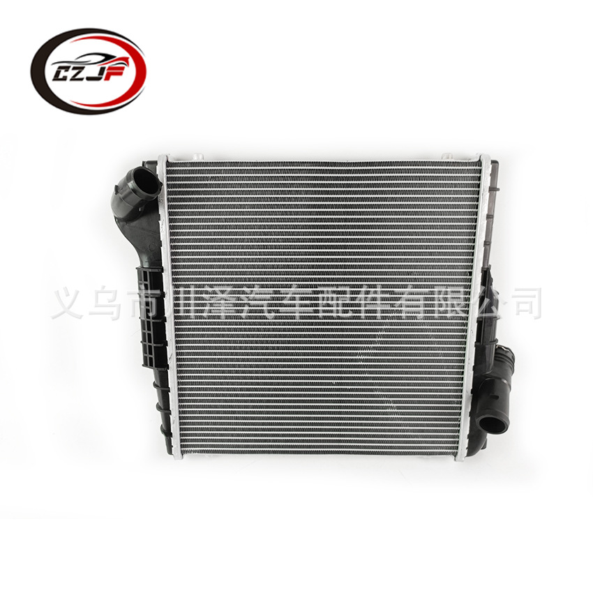 Applicable to PORSCHE718982 left radiator condenser 9P1121251