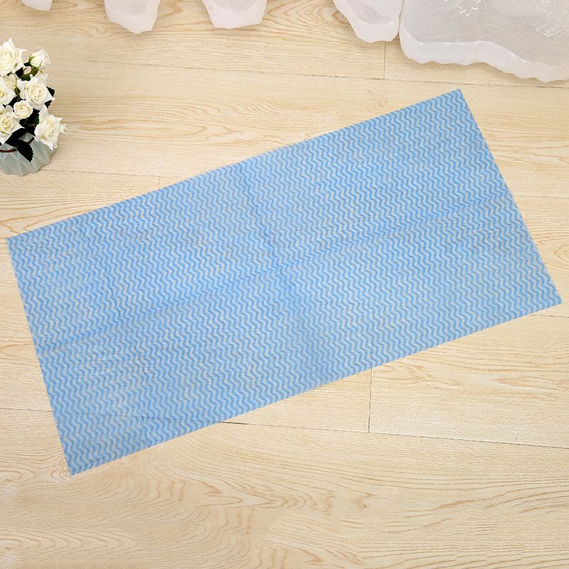 抹布、百洁布、洗碗巾实物图