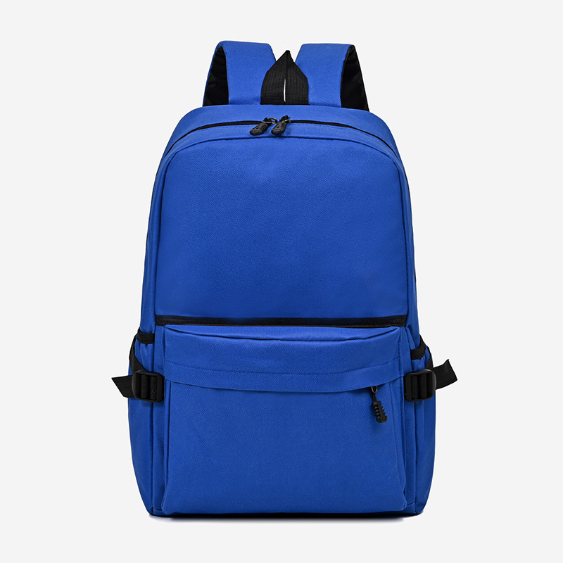 双肩背包实物图