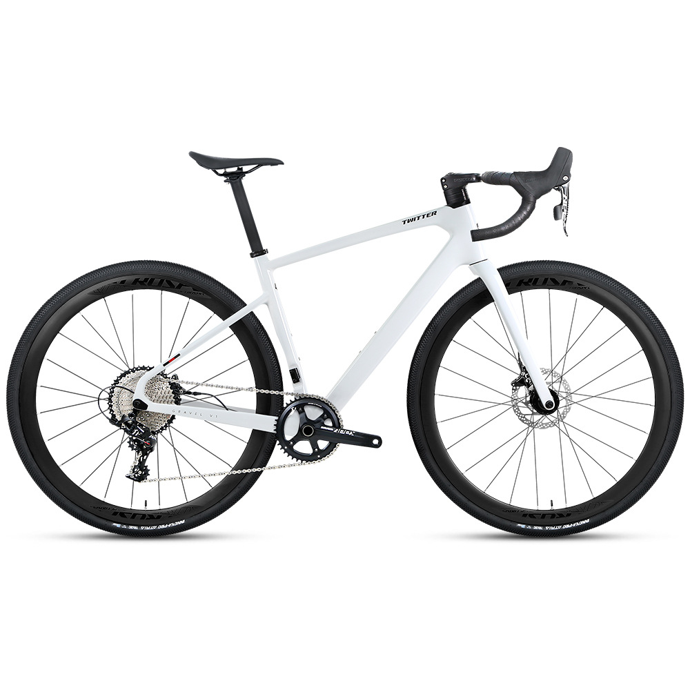 Youdaoplaceholder0 Gravel-V1 Carbon Fiber Road Bike 11-Speed Oil Disc Gravel Road Bike Melon Bike Item Picture
