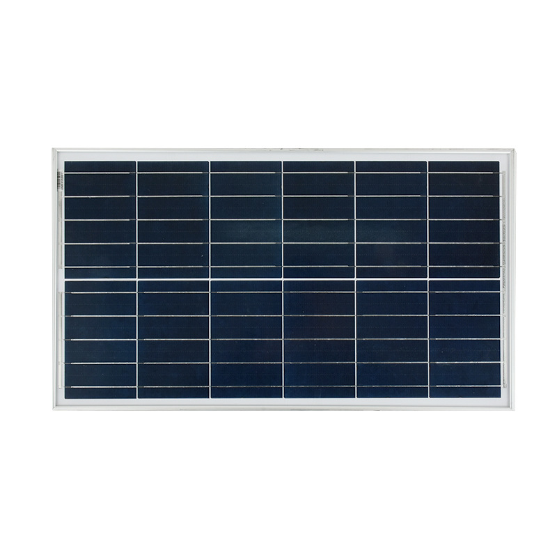 Manufacturers Supply Solar Photovoltaic Panels 30W18v Laminated Solar Photovoltaic Panels A-Class Solar Photovoltaic Panels Item Picture