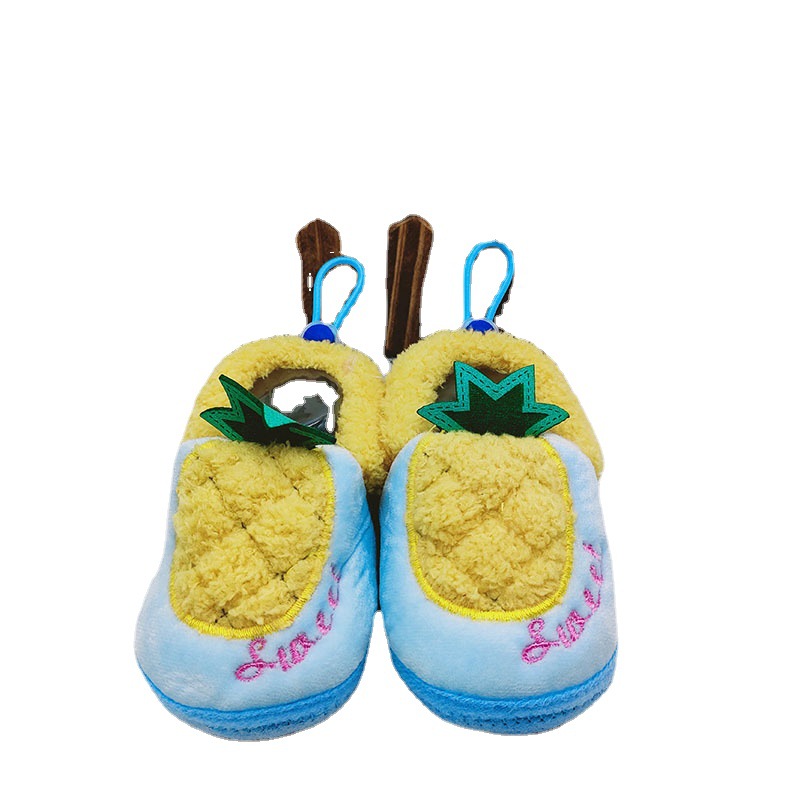 Baby walking shoes for 0-1 year old, soft-soled and anti-slip for spring and autumn boys, 3-6, 9-12 months, and breathable for girls Item Picture