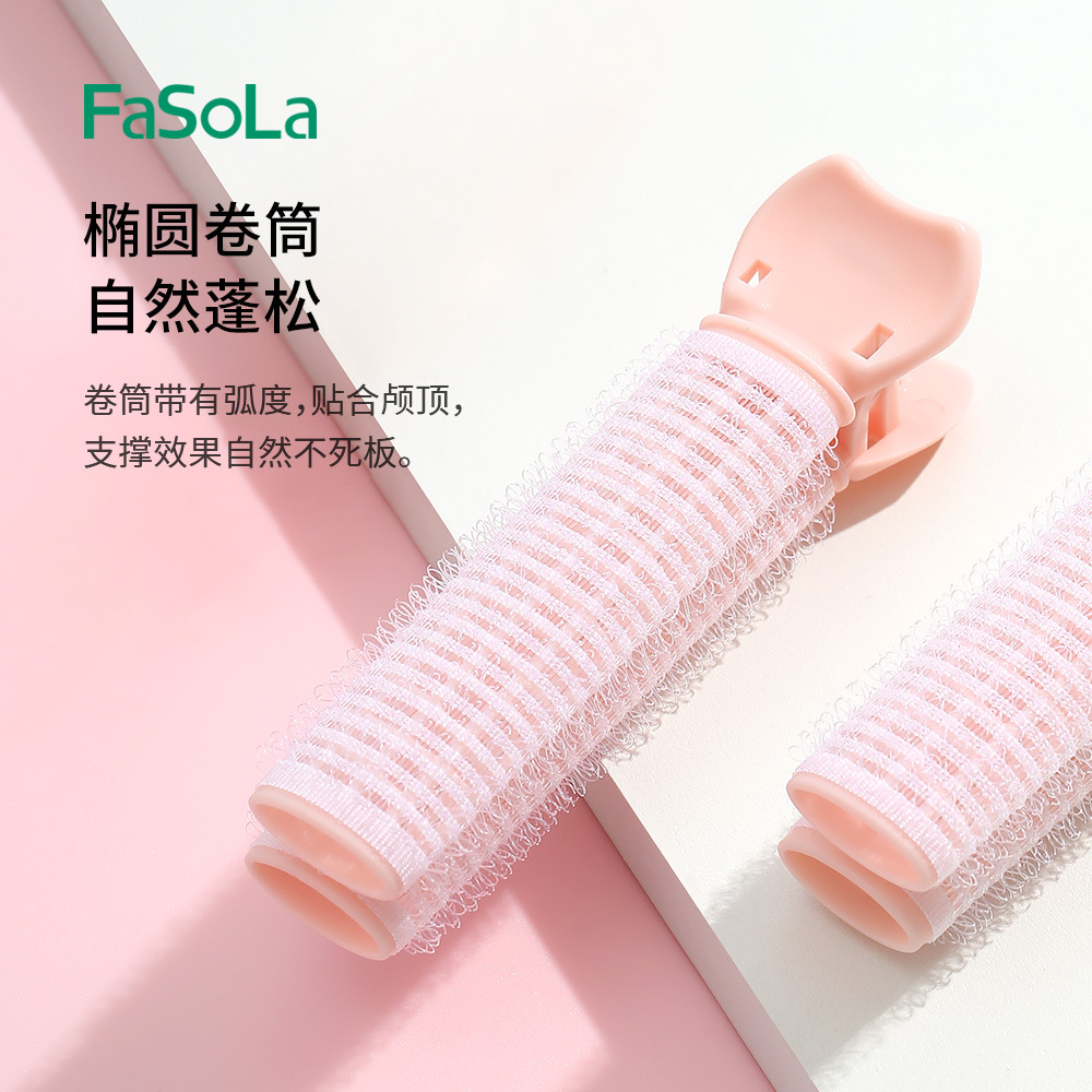 发根蓬松夹/卷发/蓬松夹细节图