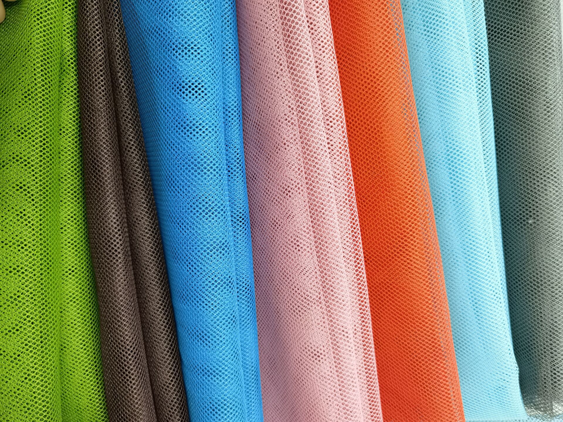 k080 mesh fabric, luggage mesh fabric is available in large quantities in stock Specification image