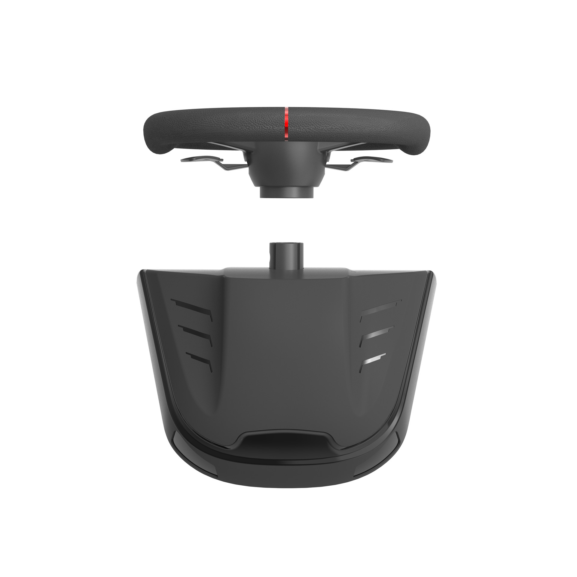 PC racing simulation driving game steering wheel compatible with PS4 console Xbox serise x three-foot gearshift pic 15