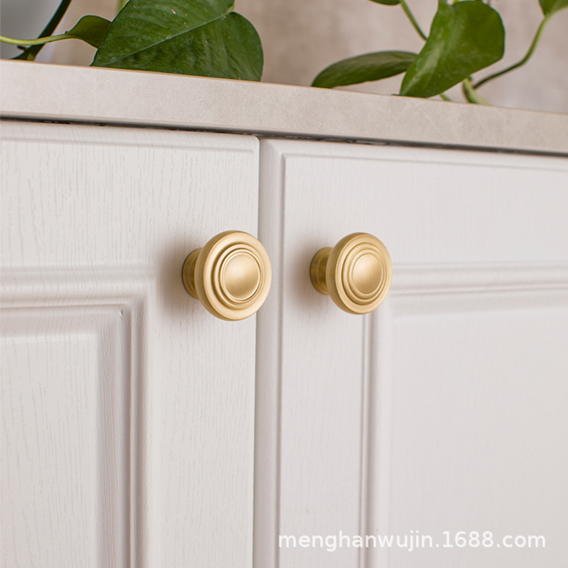 家具拉手实物图