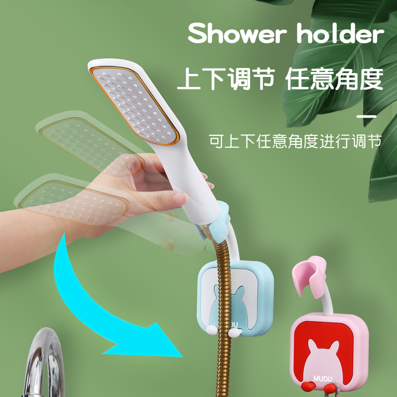 花洒、淋浴器及配件实物图
