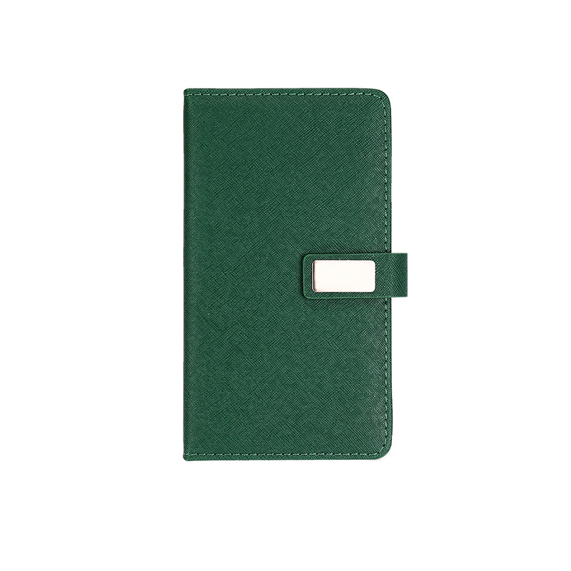 A6 Notebook Thickened Simple Pocket Portable Conference Office Notepad Can Be Customized Logo Item Picture