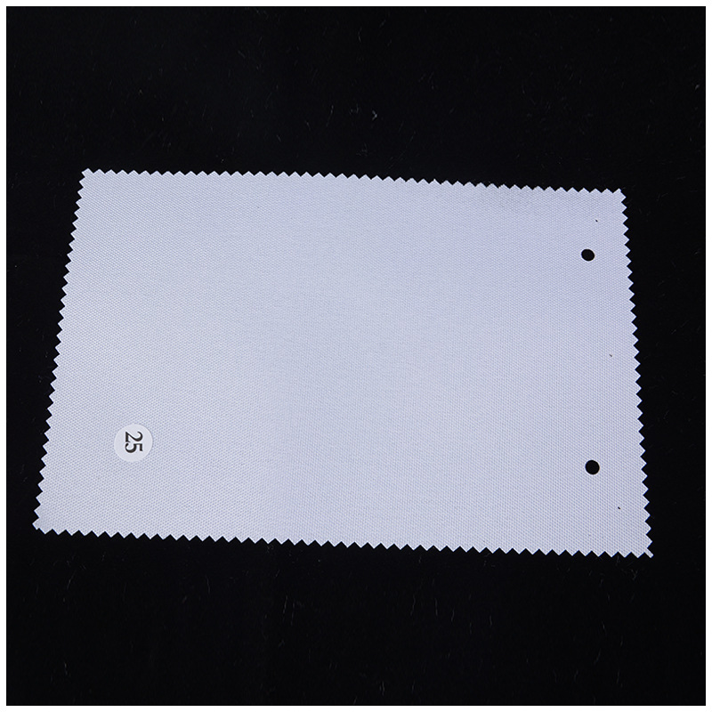 Recycled 4*4*72A Canvas Clothing Lining Sofa Bag Cloth Recycled Polyester Fabric Wholesale Color Can Be Customized Item Picture