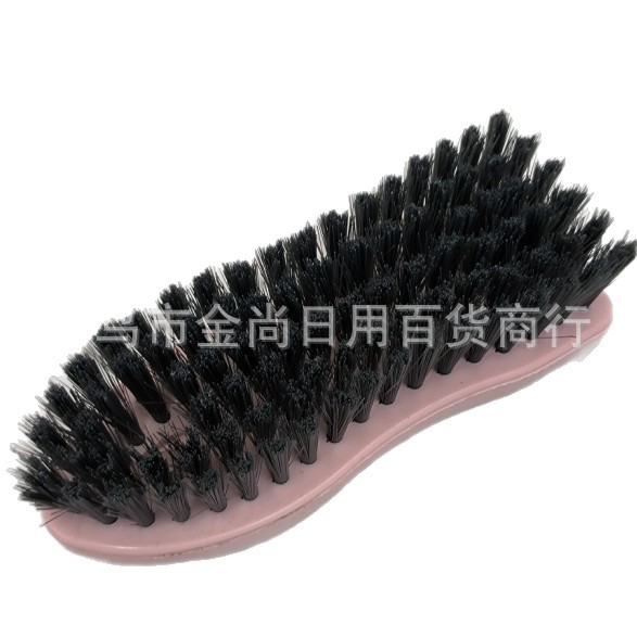 Wholesale household plastic laundry brushes, cleaning brushes, hard-bristled multi-functional brushes, shoe cleaning brushes, bathroom wall brushes Item Picture