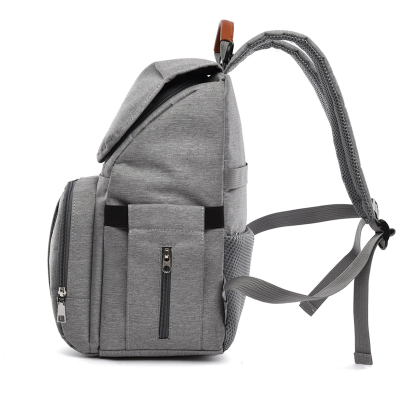 妈咪包/斜挎妈咪包/婴幼儿折叠床/G1妈咪包/羊毛毡手提包细节图