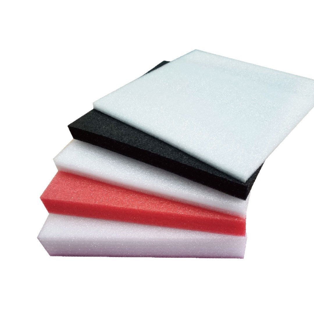 epe pearl cotton foam board shock-absorbing packaging material, express packing gasket, high-density pearl cotton sheet inner lining Item Picture