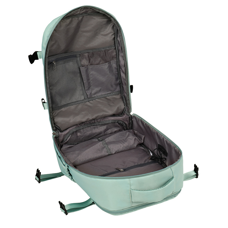 Cross-Border 2024 New Backpack Large Capacity Backpack Students Outdoor Camping Men's Backpack Manufacturers Wholesale Application Scenario