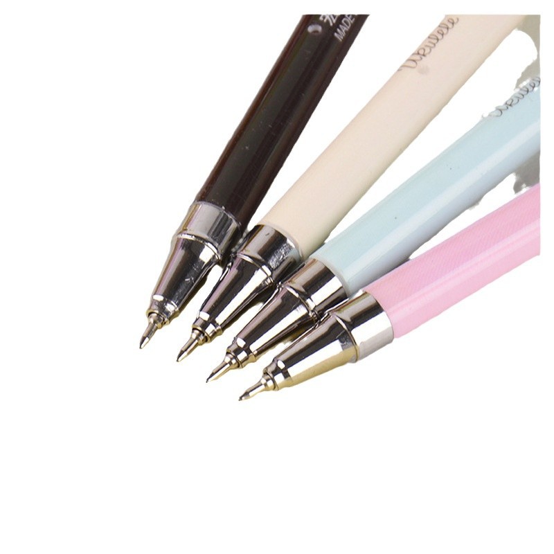 Factory direct sales of exquisite ballpoint pens, heart-shaped ballpoint pens, creative shape ballpoint pens, advertising gift pens, and custom orders Specification image