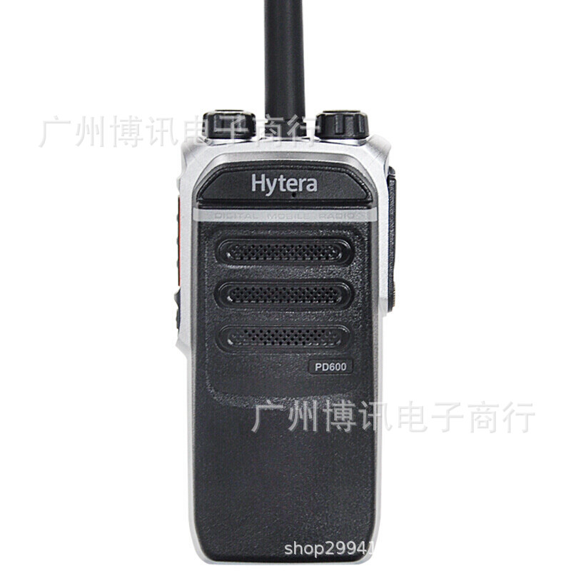 Hytera PD780 walkie-talkie, PD680, PD700, PD600 high-power walkie-talkie details Picture