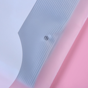 Manufacturers Direct Purchase Spot Net Red Sunscreen Clothing Bag Pe Zipper Bag Clothing Bag Rabbit Pattern Set Application Scenario