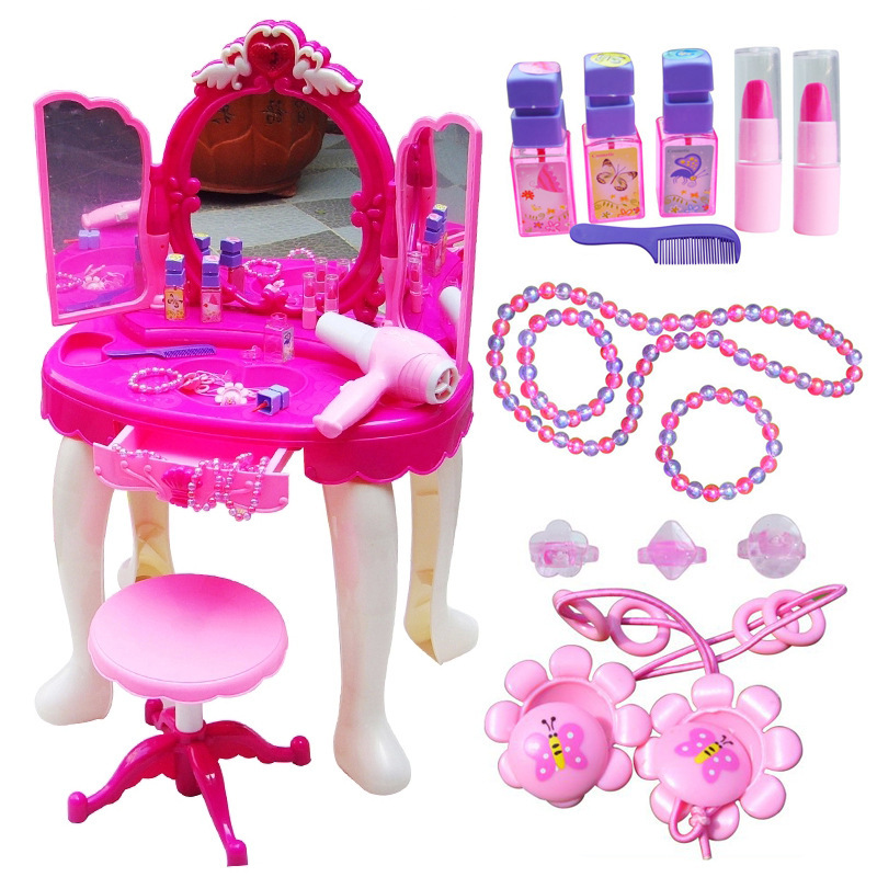 儿童梳妆台玩具