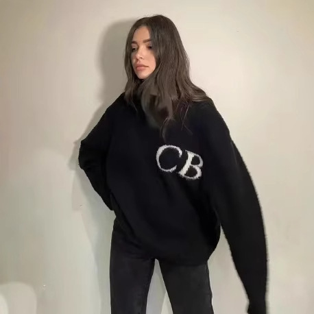 معاطف مشتركة بين الرجل والمرأة تحمل شعار "باء" (CB) details Picture