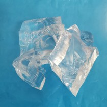 Kneylok Jelly wax Raw material Hard Jelly wax transparent Jelly candle diy candle material modeling with jelly wax