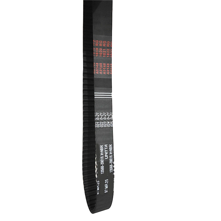 13568-39016 Auto Timing Belt Timing Belt For Hilux Application Scenario