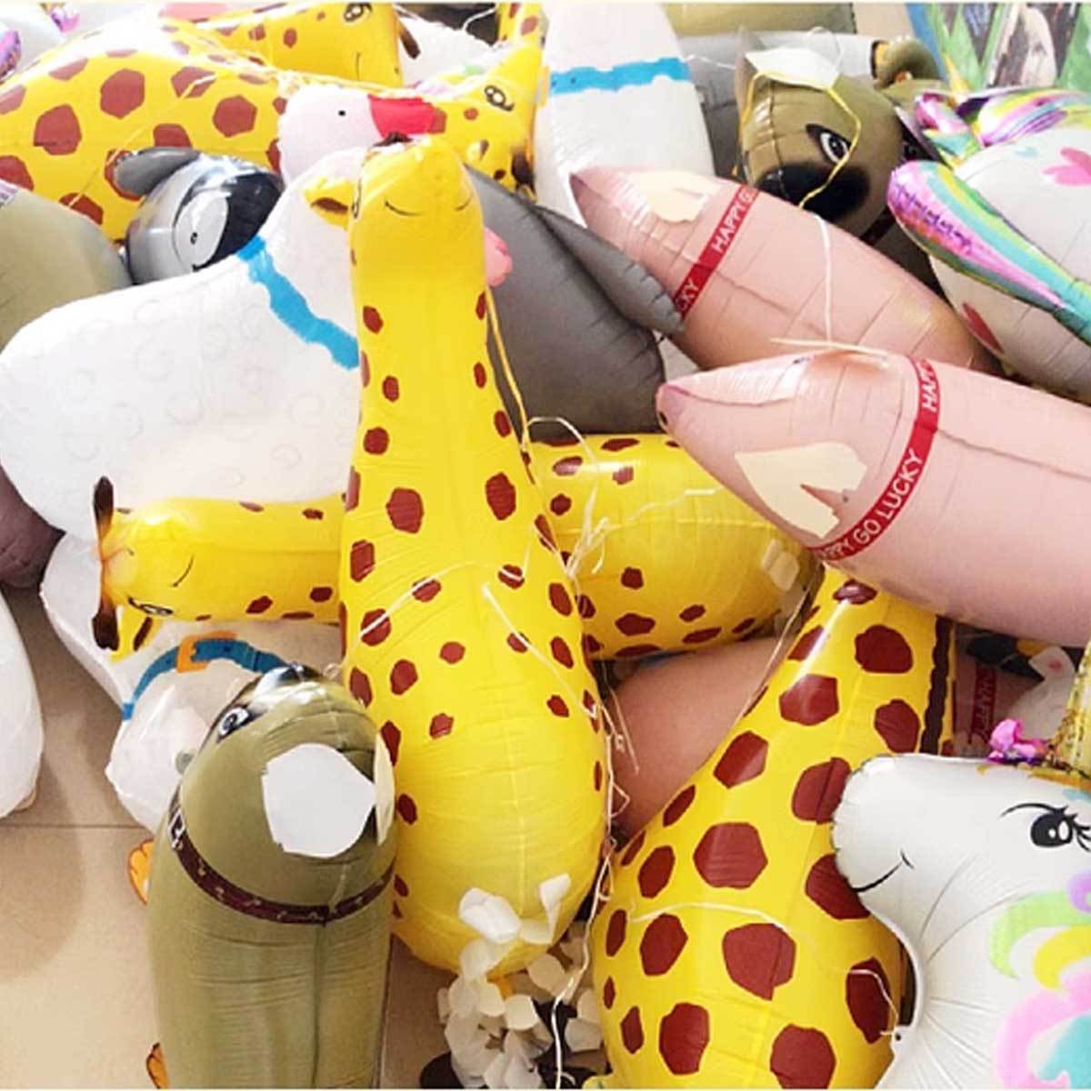 气球/气球玩具/气球装饰/氢气球/波波球细节图