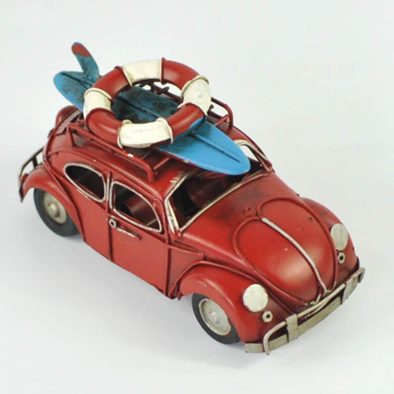 Mini Beetle car model