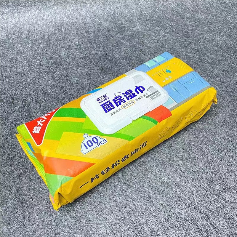 湿巾纸实物图