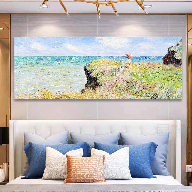 装饰画/挂画装饰画/家装画中式/高端挂毯挂画/壁画挂画产品图