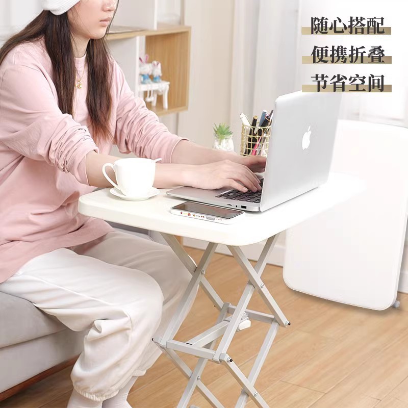 Outdoor folding table, vehicle-mounted night market stall, portable live-streaming travel camping table, small outdoor table Specification image