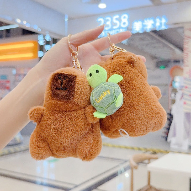 毛绒公仔、玩偶、娃娃实物图