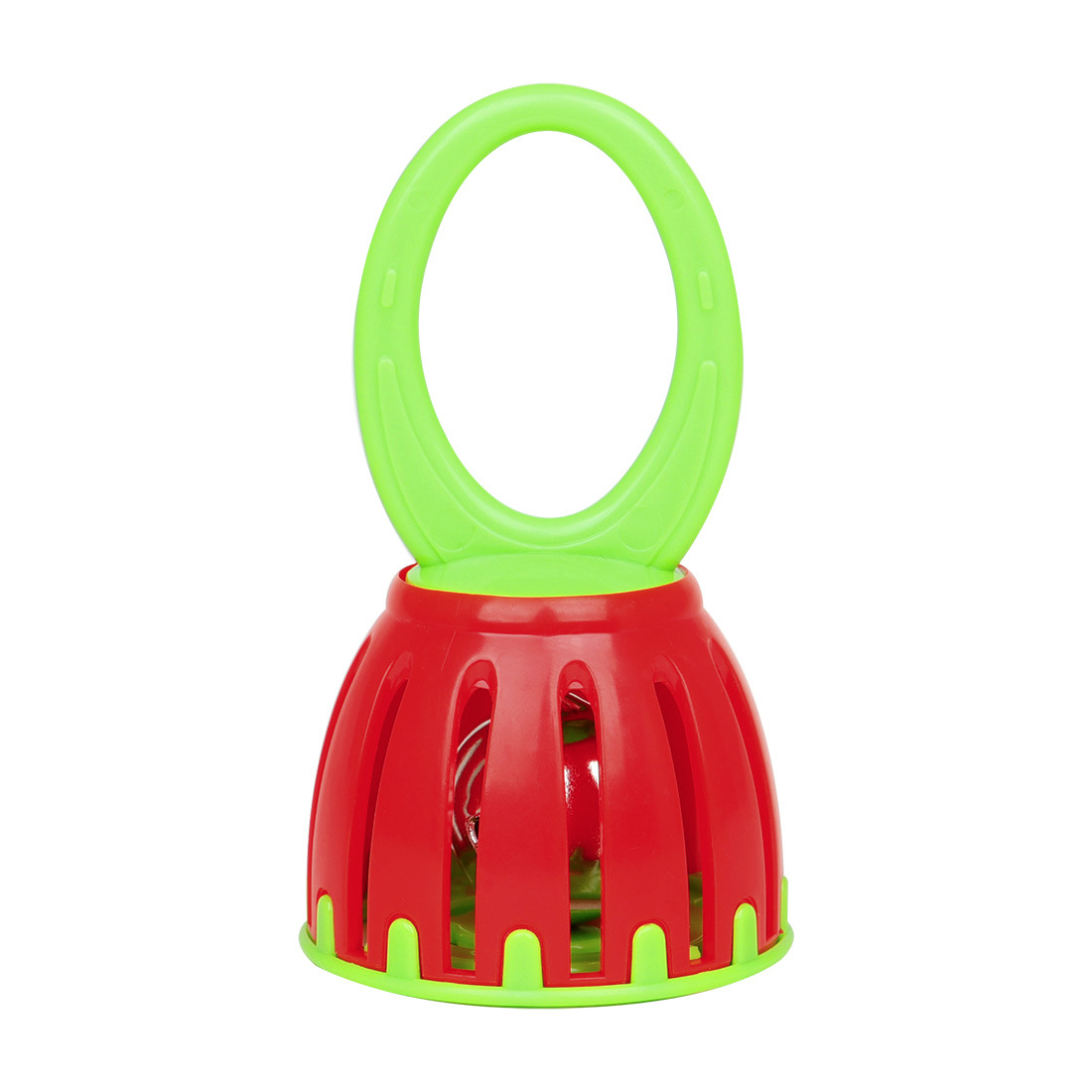 Orff Musical Instruments, cage bells, children's early education and intelligence development, hand-cranked bells, dance accompaniment, large bells, music teaching AIDS, rocking cages Specification image