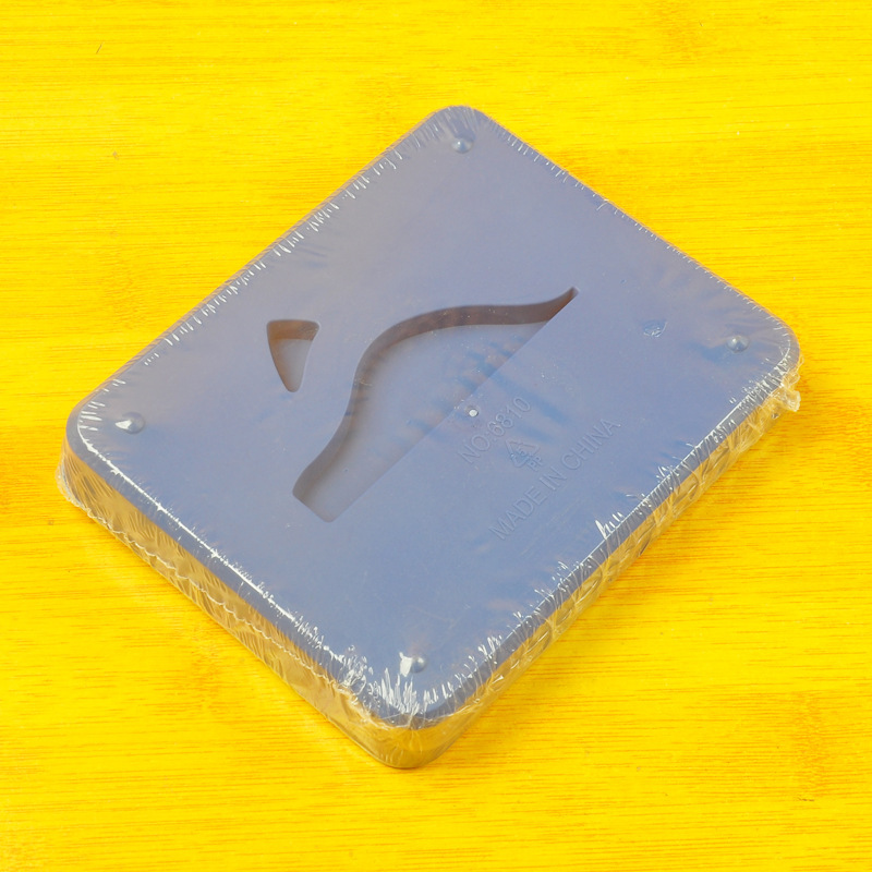 Creative Katon Whale Double-layer Draining soap box for home bathroom soap rack soap box wholesale Specification image