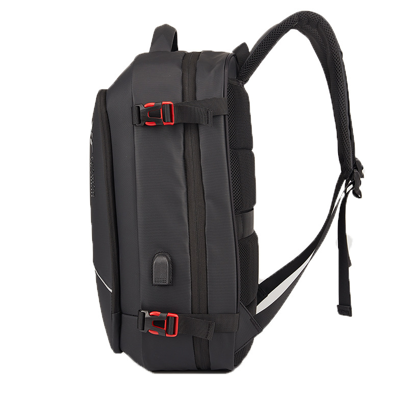 带真空的旅行背包/户外双肩包/新秀丽双肩包/时尚双肩包/迷彩背包产品图