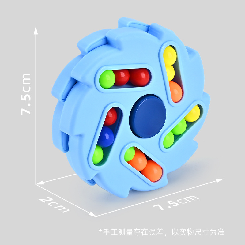 陀螺/指间陀螺/陀螺对战/发光陀螺/指尖陀螺产品图