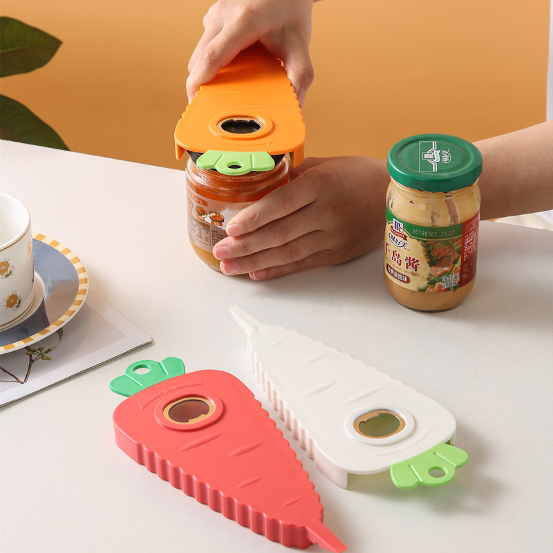 开瓶器/开罐器/开瓶器带磁铁/红酒开瓶器/口服液开瓶器产品图