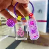 Douyin and Xiaohongshu's best-selling epoxy resin mahjong blind box DIY keychain pendant, AB glue national trend mahjong blind bag wholesale Specification image