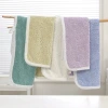 Wholesale and consignment of new household and daily-use absorbent towels that are softer and more fashionable than pure cotton, thickened coral fleece face towels Application Scenario