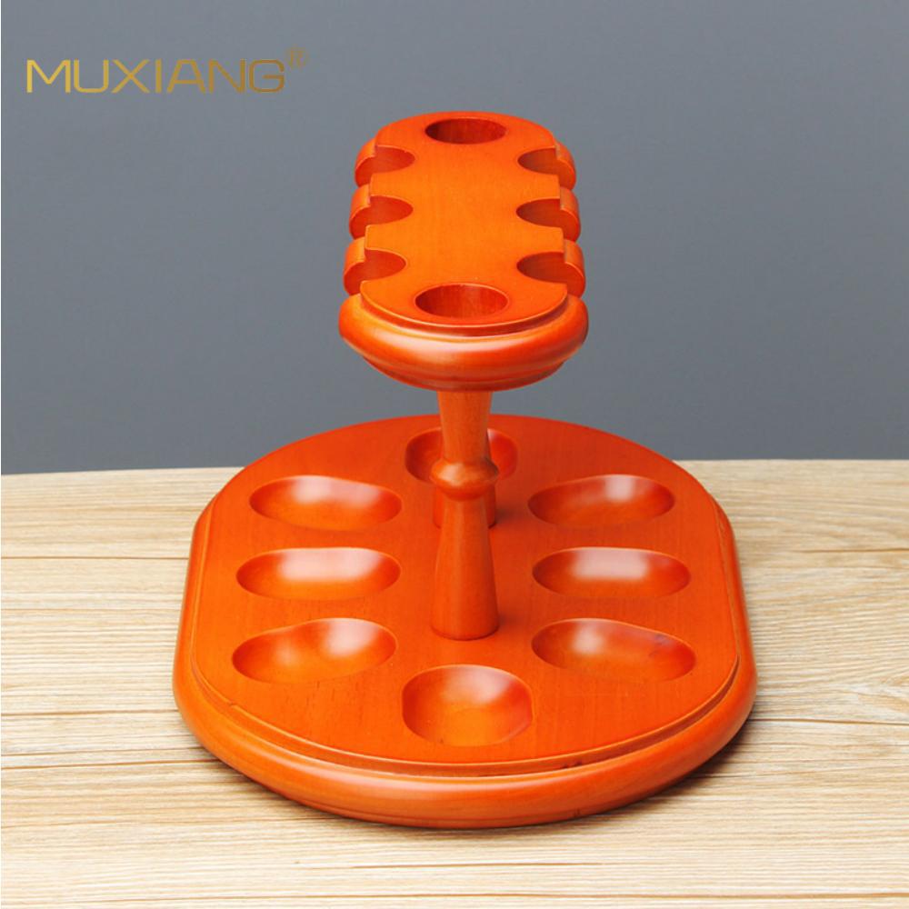 木香/榉木烟斗架木细节图